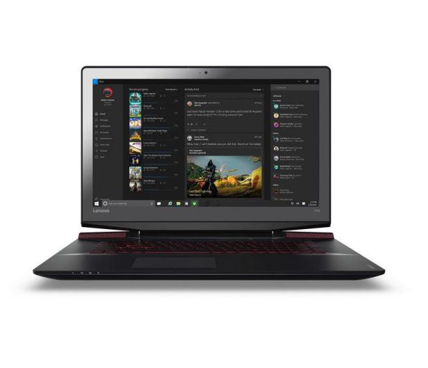Lenovo Lenovo Y700-15 80NV00P6PB - 1447135 - zdjęcie 3